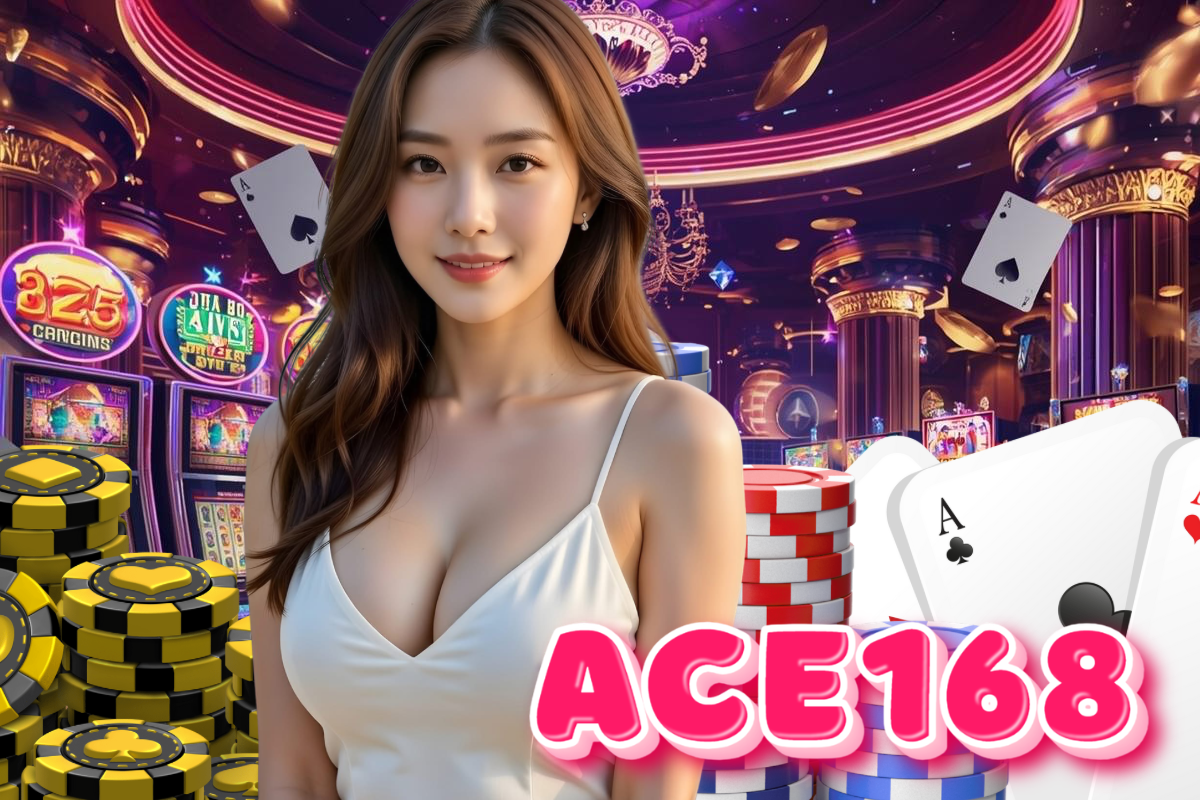 ace168 เครดิตฟรี