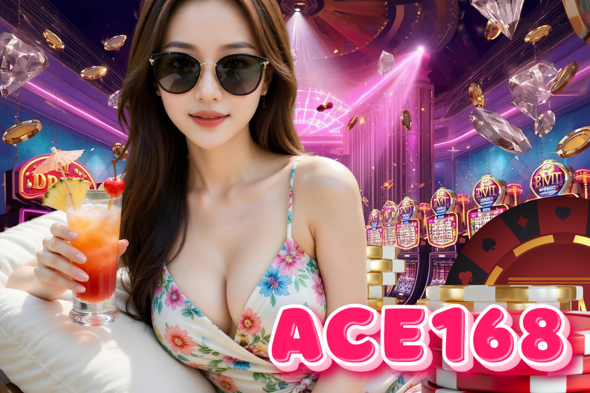 ace168 เว็บตรง
