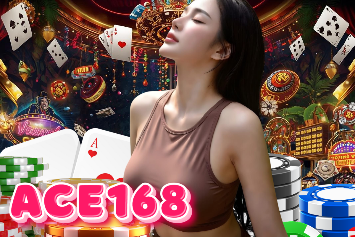ace168 ทางเข้า